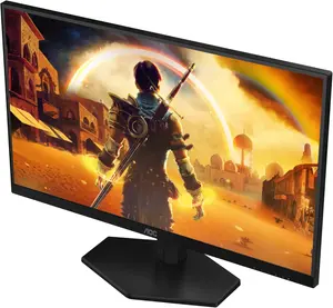 AOC Q27G40ZE, 27'' Gaming Monitor, 2560×1440 Quad HD Resolution, Fast IPS Panel, 260Hz refresh rate (260Hz OC), 0.3MS MPRT, HDR10, HDMI 2.0x2, Display Port 1.4, Adaptive Sync, Tilt, Black & Red.