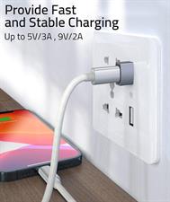 Syntech USB C Female to USB Male Adapter Pack of Three  [Travel Must Haves, Aluminum] USB C to USB Adapter, Type C Charger Cable Power Converter Compatible with iPhone 15 Apple Watch AirPods CarPlay, etc.