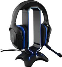 G-LAB K-Stand RADON Gaming Headset Stand RGB Backlight USB HUB 2