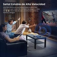 Tenda AC10 Smart Gigabit Wi-Fi Router AC1200 Dual Band High Speed Wireless Internet Router Long Range Coverage Parental Control Beamforming+ MU-MIMO + Smart WiFi App Management