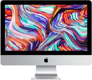 Apple iMac 21.5" MK452LL/A (Late 2015) 4K Retina Display - Core i5 3.1GHz, 8GB RAM, 250GB HDD (USED)