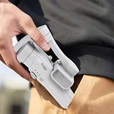 Gimbal stabilizer for Smartphone, M1 Handheld Foldable 3-Axis Gimbal with Tripod, Face Tracking Anti Shake Phone Stabilizer for Video Recording, Vlogging