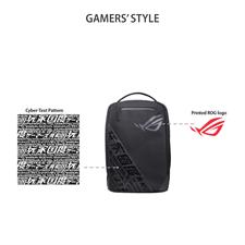 Asus ROG BP1501 (15.6-inch) Gaming Laptop Backpack (Black)