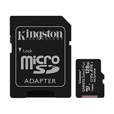 Kingston Canvas Select Plus microSD Card 128GB SDCS2/128GB