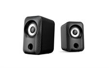 F&D F590X 120W 2.1 Computer Multimedia Speaker with Subwoofer for LED TV, Laptop, PC, Desktop, Computer Black