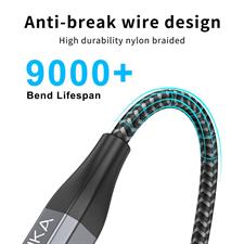 Pipika USB Printer Cable USB A to USB B Printer Cable