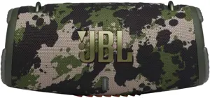 JBL Xtreme 3 - Portable Bluetooth Speaker, Powerful Sound and deep bass, IP67 Waterproof, 15 Hours of Playtime, powerbank, PartyBoost for Multi-Speaker Pairing (Camo) Used