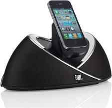 JBL OnBeat 30-Pin iPod/iPhone/iPad Speaker With ZIOCOM 30 Pin Bluetooth Adapter for JBL Speaker