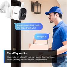 Tapo C310 Outdoor Security Wi-Fi Camera
