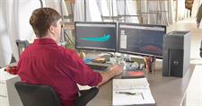 Dell Ultra HD 4K Monitor P2415Q 24-Inch Screen LED-Lit Monitor  (Used)