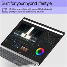 HP 15-FD0355NIA Laptop 9Q341EA Intel Core i5-1334U 8GB 512GB Intel Iris Xe Graphics Backlit KB 15.6" FHD Display (Open Box)