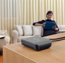 Belkin Travel Dual Band Wireless N Router