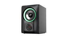 F&D F590X 120W 2.1 Computer Multimedia Speaker with Subwoofer for LED TV, Laptop, PC, Desktop, Computer Black