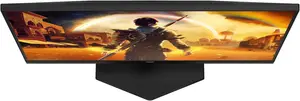 AOC Q27G40ZE, 27'' Gaming Monitor, 2560×1440 Quad HD Resolution, Fast IPS Panel, 260Hz refresh rate (260Hz OC), 0.3MS MPRT, HDR10, HDMI 2.0x2, Display Port 1.4, Adaptive Sync, Tilt, Black & Red.