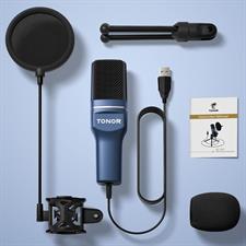 TONOR TC-777 Condenser USB Microphone