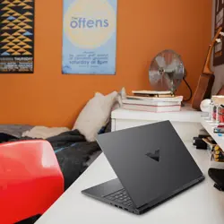 HP Victus 16-R0042 13th Gen |  Intel® Core™ i7-13700H Processor | 1TB SSD | 16GB DDR5 Ram | NVIDIA® GeForce RTX™ 4060 8GB | 16.1″ FHD (1920 x 1080) IPS LED Display (250 nits, 144Hz) | Mica silver| New