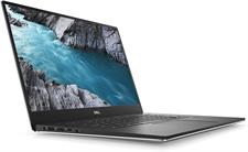 Dell XPS 9570 Laptop 15.6" FHD, 8th Gen Intel Core i7-8750H CPU, 32GB RAM, 512GB SSD, GeForce GTX 1050Ti, Thin bzl 400 Nits Display, Silver, Gaming Capable (Used)