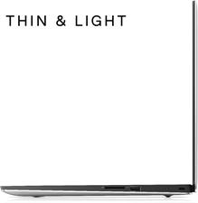 Dell XPS 15 9570-8th Generation Intel Core i7-8750H Processor, 4K Touchscreen display, 32GB DDR4 2666MHz RAM, 512GB NVMe, NVIDIA GeForce GTX 1050Ti, Windows 10 Home, Gaming Capable