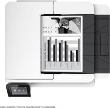 HP LaserJet Pro M426fdw All-in-One Wireless Monochrome Laser Printer with Double-Sided Printing (Used)