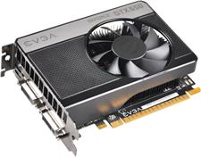 EVGA GeForce GTX 650 1024MB GDDR5 DVI mHDMI Graphics Card 01G-P4-2650-KR (Used)