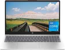 HP 15-FD0355NIA Laptop 9Q341EA Intel Core i5-1334U 8GB 512GB Intel Iris Xe Graphics Backlit KB 15.6" FHD Display (Open Box)