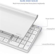 Seenda WGJP-031 Mini Wireless Keyboard Mouse Combo