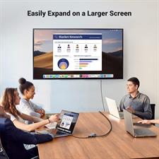 UGREEN HDMI Cable 4K Braided High Speed 18Gbps with Ethernet Support 4K 60HZ Compatible with UHD TV Monitor Computer Xbox 360 PS5 PS4 Blu-ray
