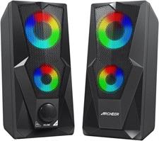 ARCHEER  RGB 2.0 Speakers