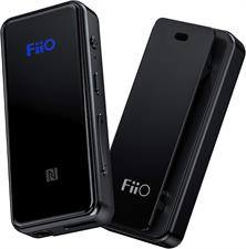 FiiO BTR3 HiFi Bluetooth Receiver&USB DAC | aptX/aptX HD/aptX LL/LDAC/AAC/HWA Support, for Home TV,Speaker,Car Stereo, NFC Pairing, Type C Port and 3.5mm Out, AK4376A 192K/24B DAC chip