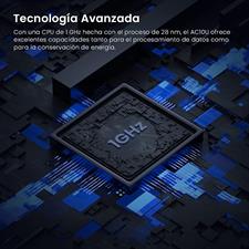 Tenda AC10 Smart Gigabit Wi-Fi Router AC1200 Dual Band High Speed Wireless Internet Router Long Range Coverage Parental Control Beamforming+ MU-MIMO + Smart WiFi App Management