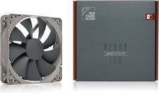 Noctua NF-P12 Redux-900 Ultra Quiet Silent Fan 3-Pin 900 RPM (120mm Grey)