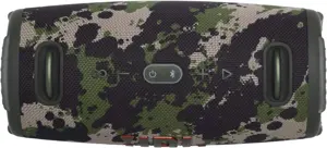 JBL Xtreme 3 - Portable Bluetooth Speaker, Powerful Sound and deep bass, IP67 Waterproof, 15 Hours of Playtime, powerbank, PartyBoost for Multi-Speaker Pairing (Camo) Used