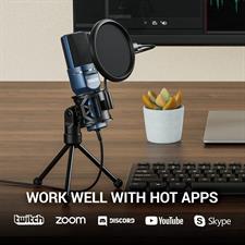 TONOR TC-777 Condenser USB Microphone