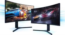 Mi Curved Gaming Monitor 34'' (Open Box Used)