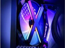 DeepCool MF120 GT 3x ARGB Fan Kit With ARGB Controller Included