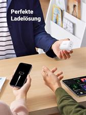 UGREEN 40W USB C Charger Double USB C Power Supply USB C Power Plug Supports 20W Compatible with iPhone 15 Pro Max, 14, 13, 12, HomePod Mini, iPad Pro, Watch 8, Galaxy S23, S22, Pixel, Redmi