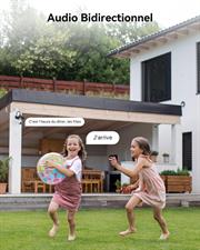IMOU 3K (5MP) Wireless WiFi Surveillance Camera Bulb, PTZ IP Outdoor Camera, AI Person Detection, Intelligent Tracking, 30M Colour Night Vision, Two-Way Audio