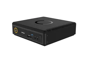 ZOTAC ZBOX E MAGNUS EN1060 MAGNUS Gaming Mini PC Intel Kaby Lake Core i5 NVIDIA GeForce GTX 1060 VR Ready (Used)