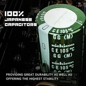 GAMEMAX 750W Fully Modular ARGB Power Supply, ATX3.0 & PCIE 5.0, 80 Plus Gold Certified, 105°C Japanese Caps, ATX Gaming Power Supply