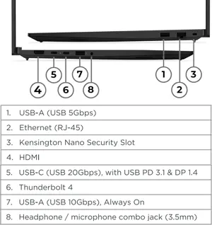 Lenovo ThinkPad E16 Gen 3 16" FHD+ Business Laptop Computer, Intel 16-Core Ultra 7 255H (Beat i9-13900H), Arc 140T, 16GB DDR5 RAM, 1TB PCIe SSD, WiFi 6E, Bluetooth 5.3, Webcam, Windows 11 Pro
