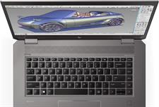 HP ZBook Studio G5 15.6" Mobile Workstation Laptop - Intel Core 9th Gen i7-9850H Up to 4.60 GHz - 32GB DDR4 – 1TB SSD – Nvidia Quadro P2000 4GB - Win 10 Pro