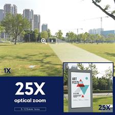 HIKVision TandemVu DS-2SE4C425MWG-E 4 MP 25X Colorful & IR Network Speed Dome Network PTZ Cameras Pro Series