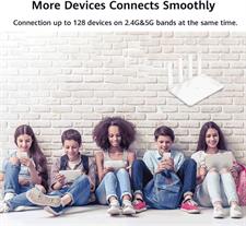 HONOR Router 3 WiFi 6 Plus 3000Mbps Wireless Router Dual Core 1.2GHz Processor