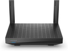 Linksys Mesh MR7350 AX1800 Wifi 6 Router, Dual-Band, 1,700 Sq. ft Coverage, 25+ Devices, Speeds up to 1.8Gbps 