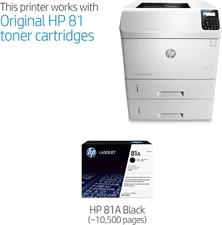 HP Laserjet Enterprise M604n Printer (Used)
