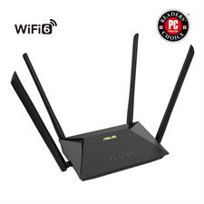 Asus RT-AX53U AX1800 Dual Band WiFi 6 (802.11ax) Router | Ver 1.0 - 90IG06P0-MFA510