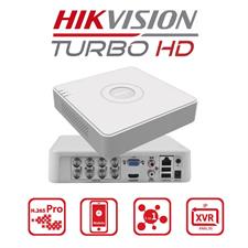 HIKVISION 8 Channel HD DVR 1080P Lite H.265Pro+ 2MP DVR DS-7108HGHI-K1 