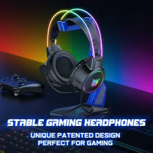 ONIKUMA ST-3 Acrylic Headset Stand