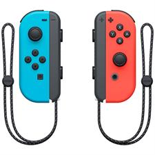 Nintendo Switch OLED Model Neon Blue/Neon Red Set - Japan