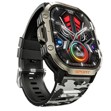 Ronin R-013 Rugged Smart Watch